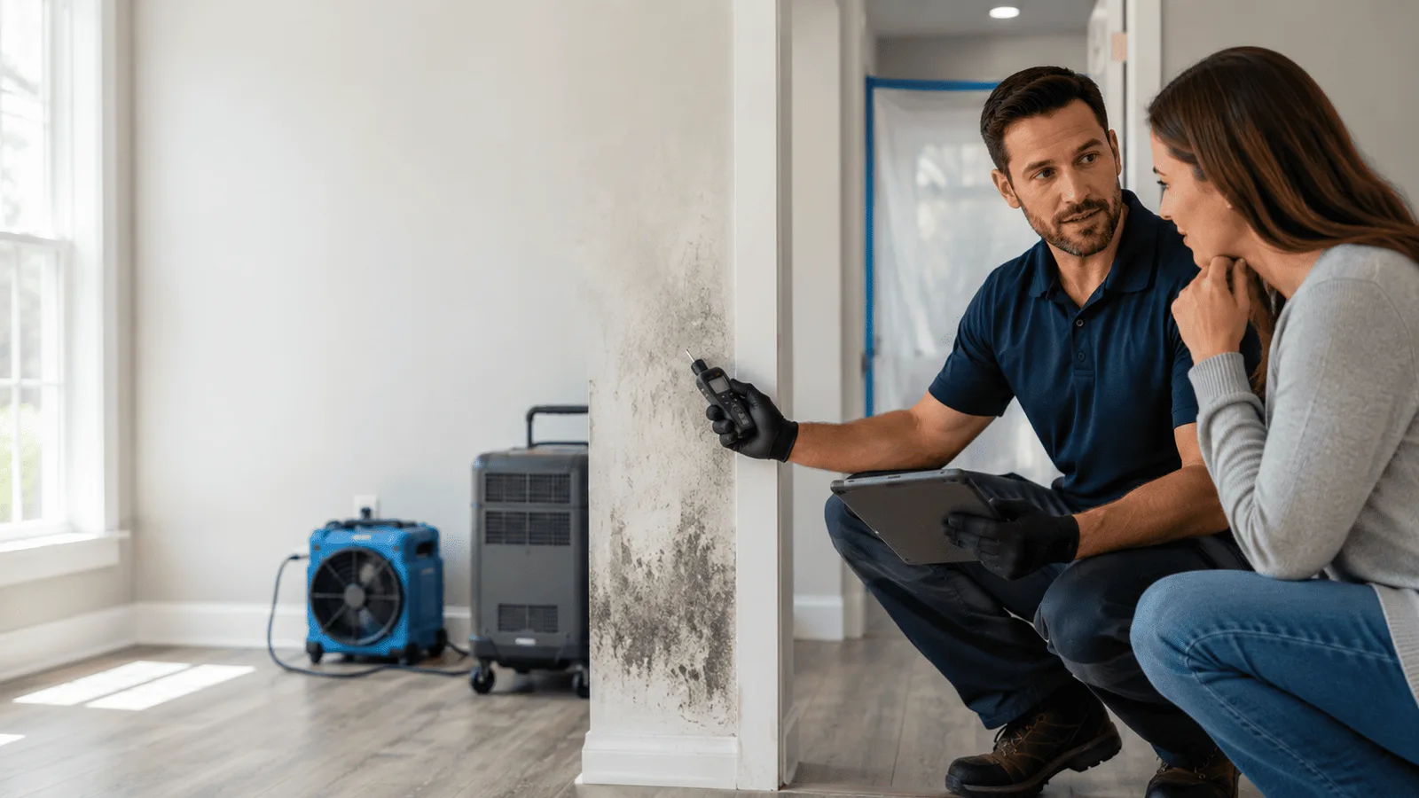 Mold Inspection Pine Ridge, KY FAQs